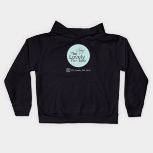 The Lovely Fish Tank Kids Hoodie